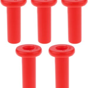 Tapones 12 mm para mangueras John Guest - Pack 5 uds