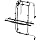 Portabicis Fiamma Carry Bike Frame para Ducato/Sprinter/Crafter