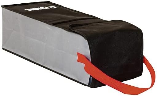 Bolsa de almacenamiento Fiamma Level Bag negra
