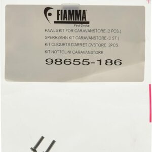 Juego de piezas de bloqueo Fiamma 98655-186