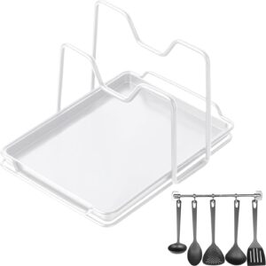 Portaollas sin taladros | Organizador cocina profesional