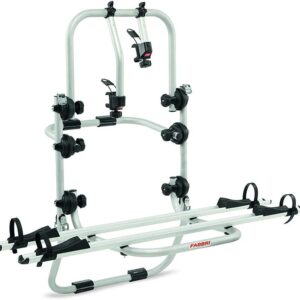 Portabicicletas trasero Fabbri Ok Van Elektrobike Maxi - 2 bicis