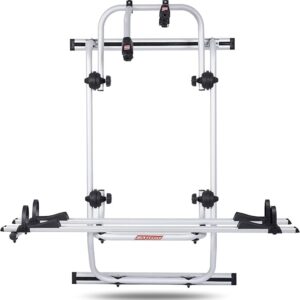 Portabicis trasero aluminio para Ducato, Jumper y Boxer
