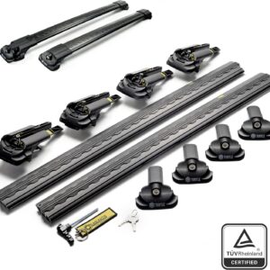 Turtle AIR1 | Barra Techo VW T6 2014-2024
