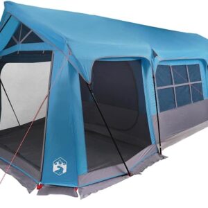 Tienda familiar vidaXL impermeable para camping exterior