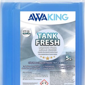 AWAKING Líquido WC Químico Tank Fresh 5L | Plantawa