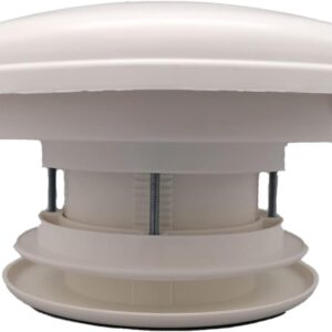 Kit aireador techo caravana CR-MOESANCO 110mm Seta | Ventilación permanente