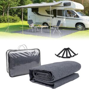 Alfombra camping exterior Cool Area transpirable con bolsa