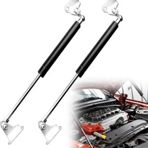 Amortiguadores de gas 445N (2 uds) para caravanas y muebles