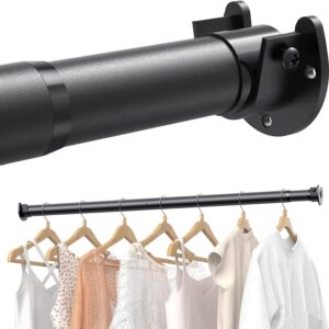 Barra armario extensible 43-97 cm Supforce