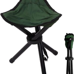 Asiento plegable camping Wusideday portátil y estable