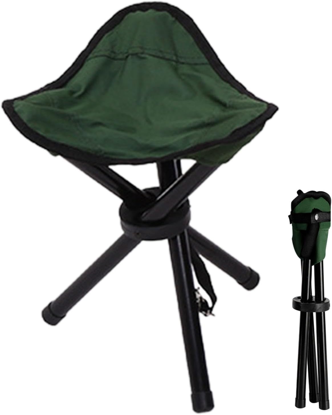 Asiento plegable camping Wusideday portátil y estable