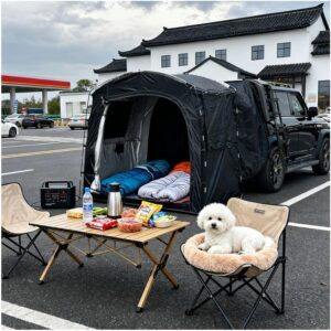 Cabaña trasera para Renault Trafic (2001-2026) - AALXF