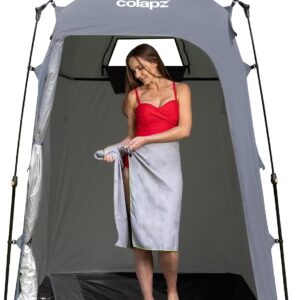 Colapz Tienda Ducha Portátil 2,1m - WC Camping y Playa