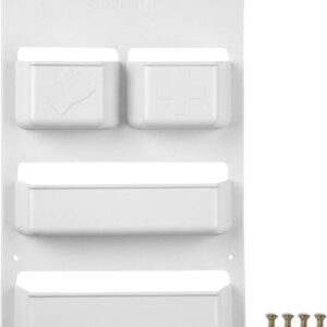 Organizador puerta WC para autocaravana y barco Duronge