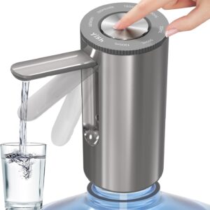 YISH Dispensador de agua eléctrico portable
