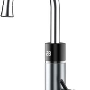 Calentador instantáneo eléctrico 2 en 1 para grifo de cocina