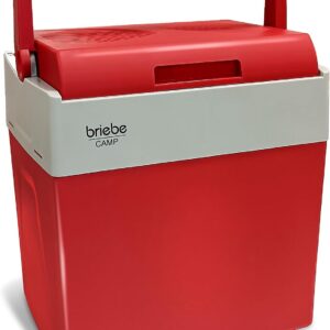 Briebe Nevera Portátil Eléctrica 28L 12V/220V