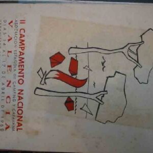 II Campamento Nacional. Valencia 1960 - CEV