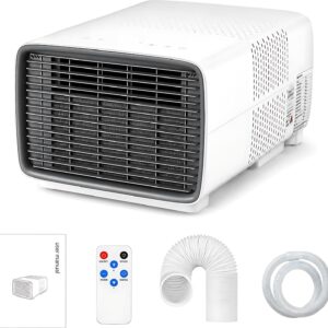 Aire acondicionado portátil 2700 BTU 3-en-1 KPOUYYDS