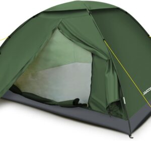 Tienda de campaña JAICOM 1-4 personas, ultraligera e impermeable
