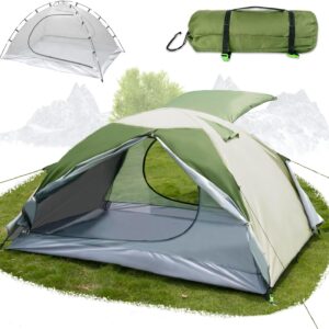 Tienda camping 2 pers. ultraligera YYSWSAKY