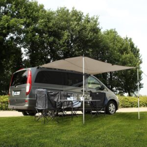 Toldo solar Your GEAR TC 260x240 para autocaravanas y furgonetas