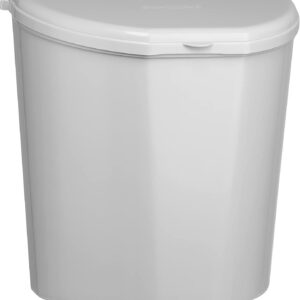 BRUNNER Pillar XL - Cubo de basura para caravana o camping