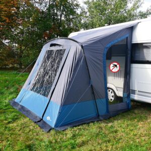 your GEAR Pampero 280: Toldo caravana 7m² con mosquitera y UV50+