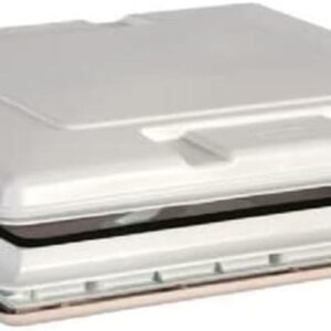 Claraboya Fiamma 50 cm con estor para autocaravana