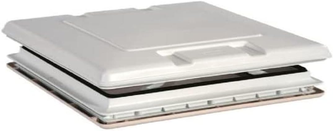 Claraboya Fiamma 50 cm con estor para autocaravana
