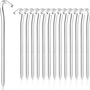 Piquetas para camping CRESZZLE 14 uds. 18 cm