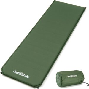 Naturehike Colchoneta Autoinflable 5 cm - Acampar y Senderismo