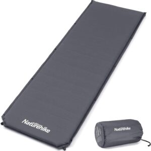 Naturehike Colchoneta Autoinflable 5 cm, Resistente y Compacta