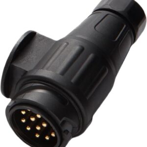 Enchufe 13 pines macho para remolque 12V, Feuunly