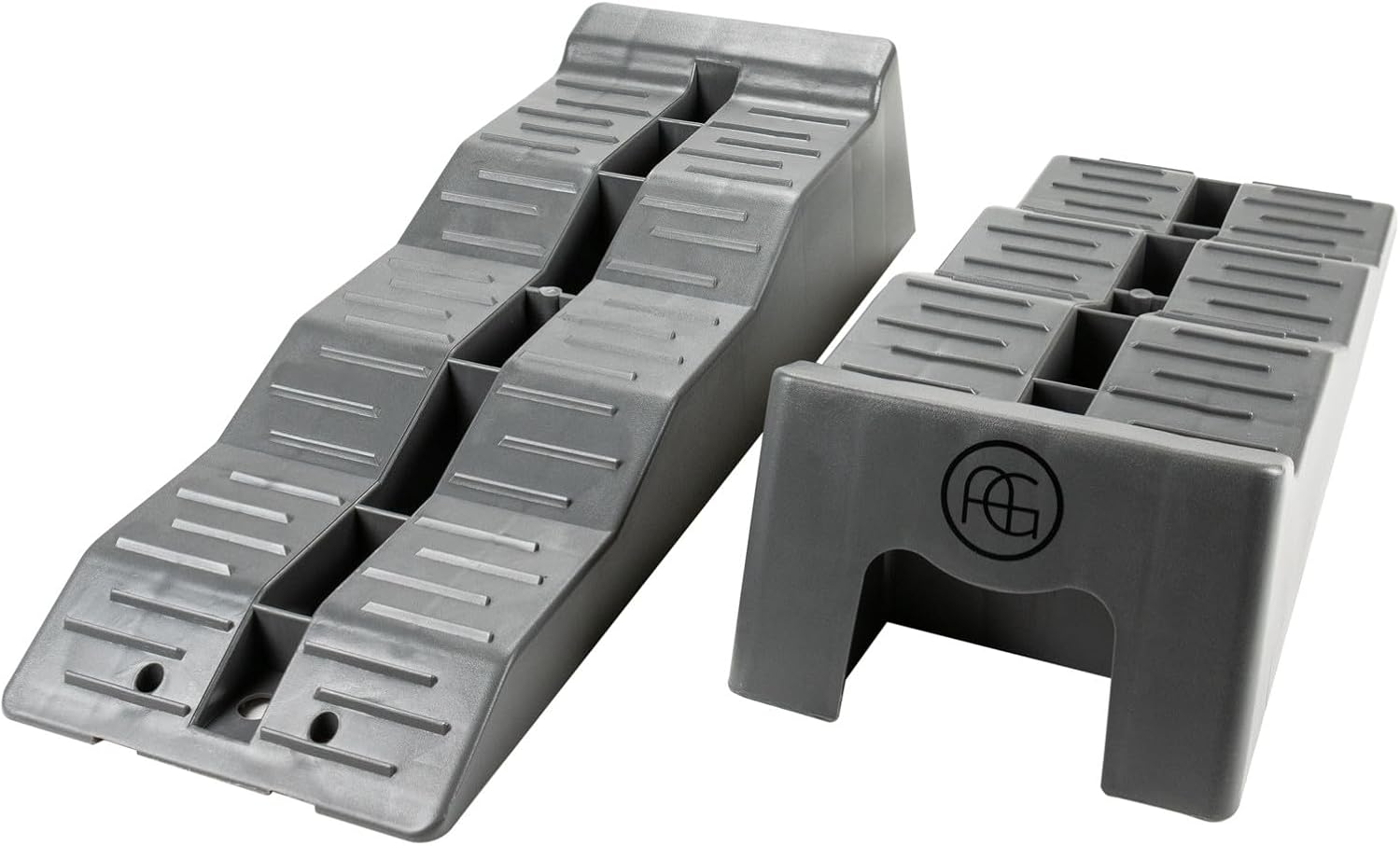 AG Automotive Level Up: Cuñas niveladoras para autocaravana