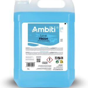 Ambiti Tank Fresh | Aditivo para aguas grises | 5L | Piña Colada
