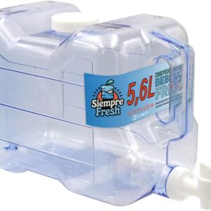 Dispensador Siempre Fresh 5,6 L | Cia&Co | Nevera y viajes