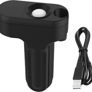 Bomba de Ducha Portátil USB LUOOV para Acampada