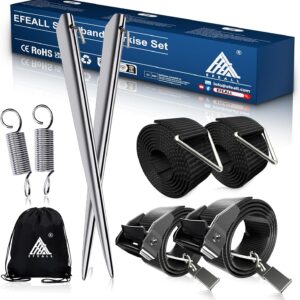 Kit de correas tensoras para toldo Thule Omnistor EFEALL