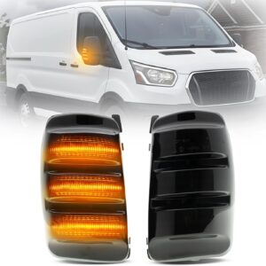 Intermitente LED espejo Ford Transit MK8 2014-2025