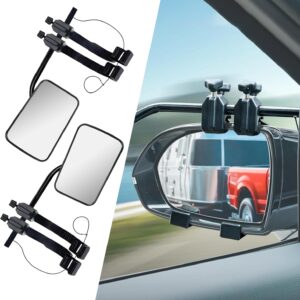 Espejos retrovisores para caravana DAZZTIME (2 uds.)