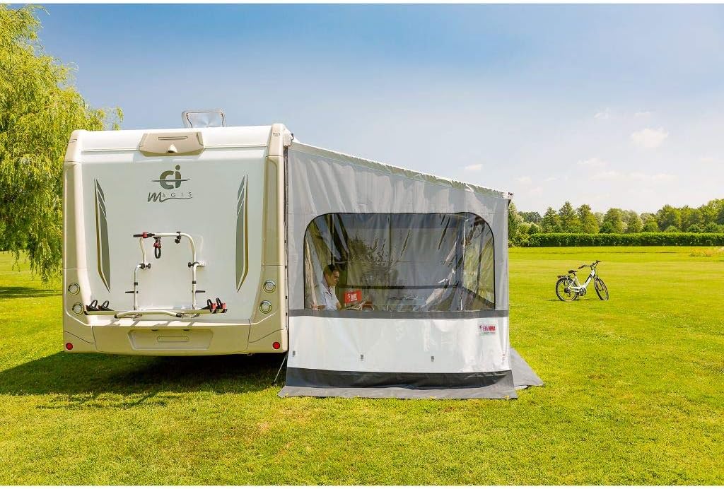 Toldo lateral Fiamma Side W Pro CS XL