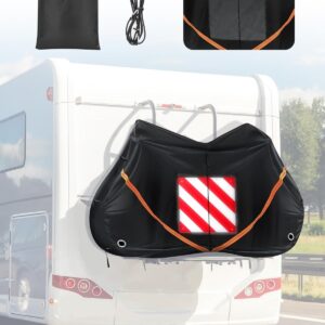 Funda Bicicleta Impermeable 2 Bicis SUPAREE 82x36x50"