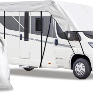 Funda protectora para techo de caravana 6,5x3 m - Impermeable 210D