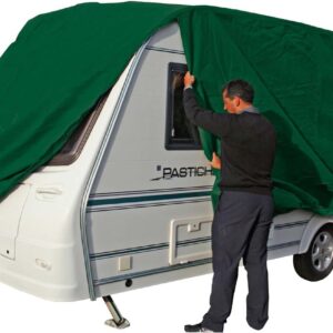 Funda Kampa Prestige para caravana - Máxima protección