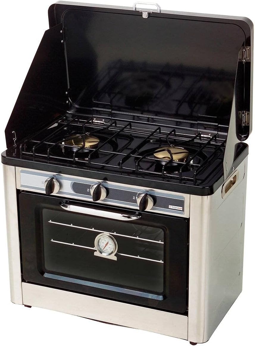 Midland 016325: Horno/hornillo portátil 2700W