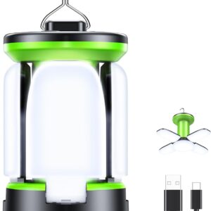 Blukar Lámpara Camping Recargable 60LED Superbrillante