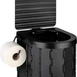 AUTOLIGHT 24 Inodoro plegable 25L, hasta 150 kg