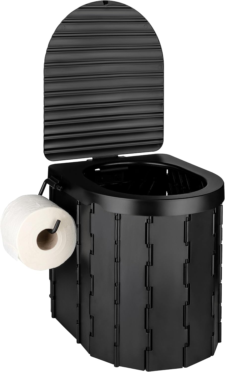 AUTOLIGHT 24 Inodoro plegable 25L, hasta 150 kg